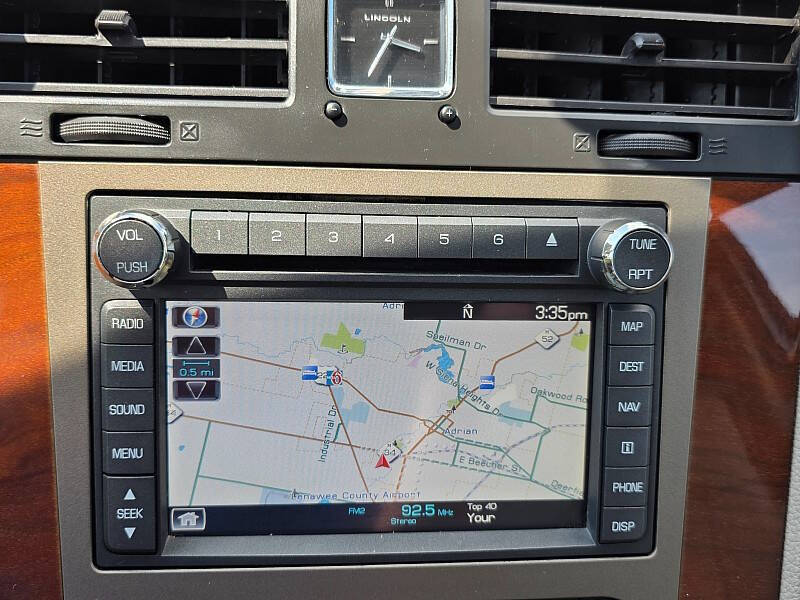 2014 Lincoln Navigator