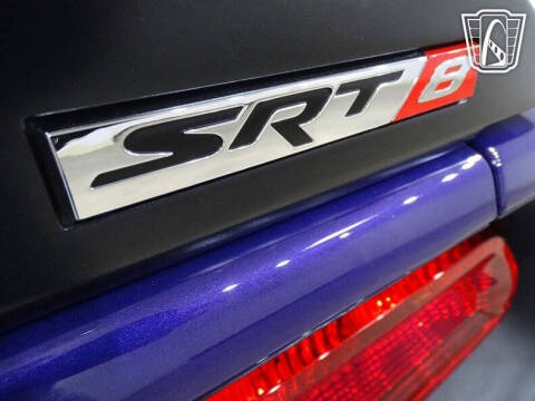 2010 Dodge Challenger SRT8