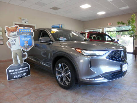 2023 Acura MDX SH-AWD w/Tech