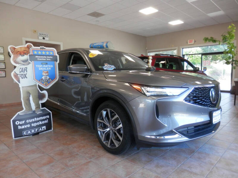 2023 Acura MDX SH-AWD w/Tech