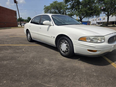 2003 Buick LeSabre Limited