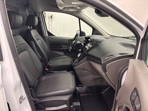 2022 Ford Transit Connect XL