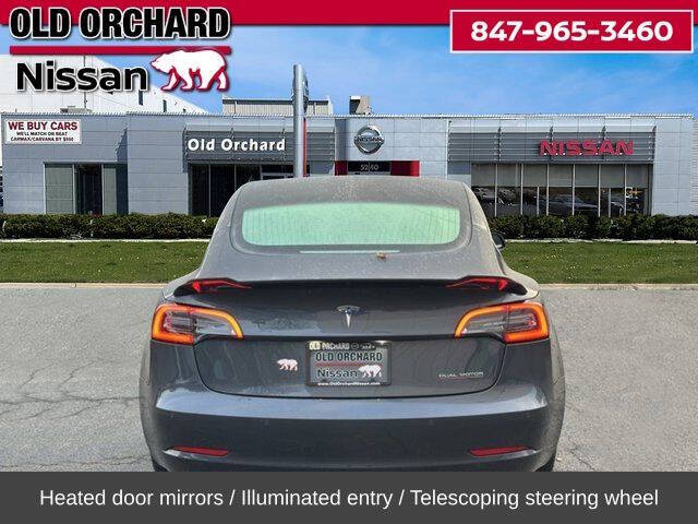 2018 Tesla Model 3 Performance