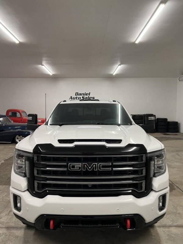 2023 GMC Sierra 2500HD