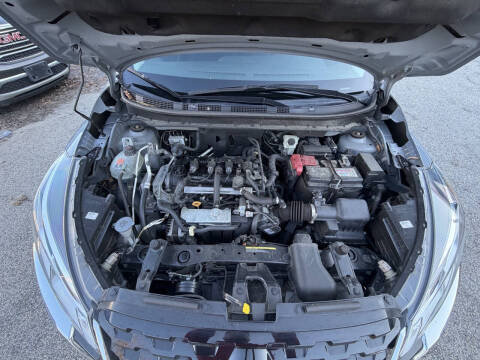 2022 Nissan Kicks SV