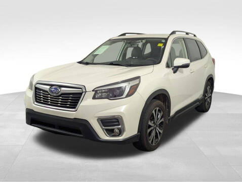 2021 Subaru Forester Limited