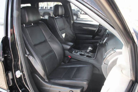 2021 Jeep Grand Cherokee High Altitude