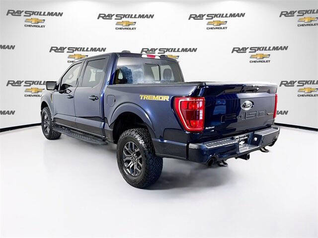 2021 Ford F-150 Tremor