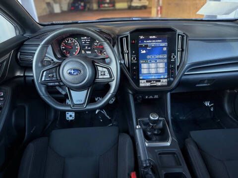2024 Subaru WRX Premium