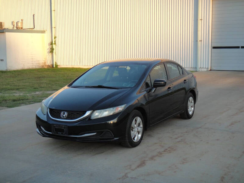 2014 Honda Civic LX