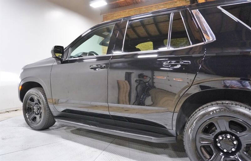 2021 Chevrolet Tahoe Police