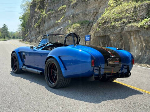 1965 Superformance Cobra MkIII R