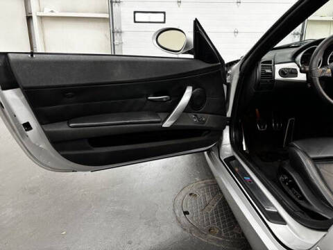 2006 BMW Z4 M