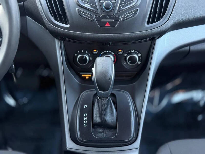 2015 Ford Escape S