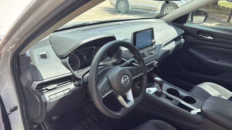 2020 Nissan Altima 2.5 S