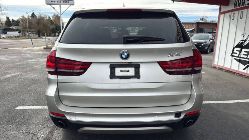 2016 BMW X5 xDrive35i