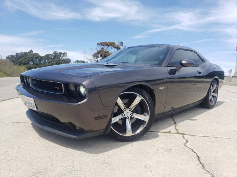 2014 Dodge Challenger for sale at L.A. Vice Motors in San Pedro CA