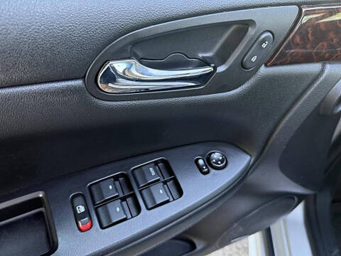 2016 Chevrolet Impala Limited LTZ Fleet