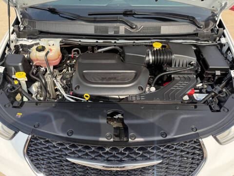 2022 Chrysler Pacifica Limited