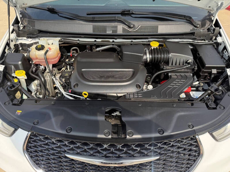2022 Chrysler Pacifica Limited