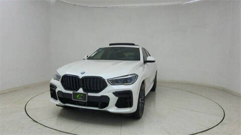 2023 BMW X6 xDrive40i