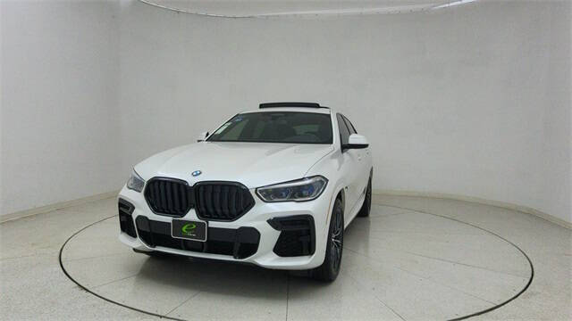 2023 BMW X6 xDrive40i