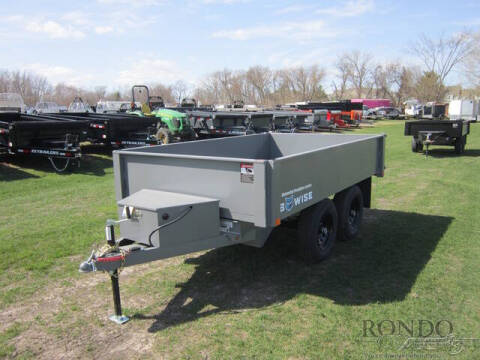 2025 BWISE Dump DTR610D-10