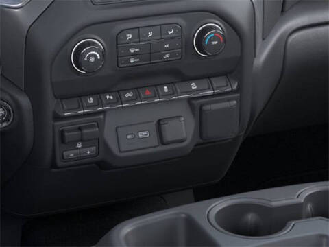 2026 Chevrolet Silverado 2500HD Work Truck