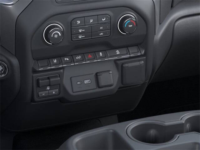 2026 Chevrolet Silverado 2500HD Work Truck