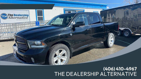 2014 RAM 1500 Sport