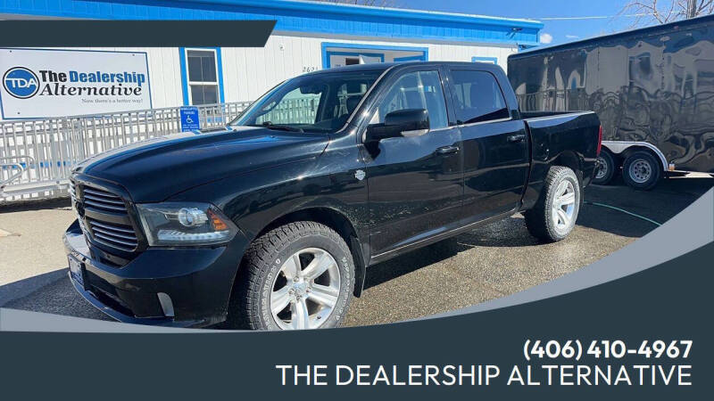 2014 RAM 1500 Sport