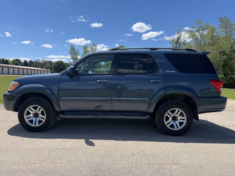 2005 Toyota Sequoia Limited