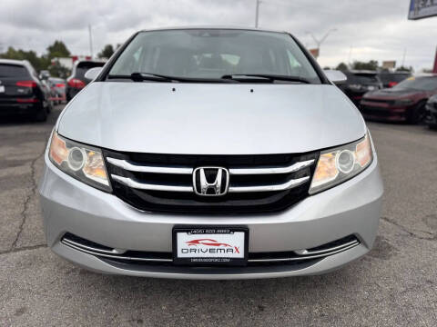 2014 Honda Odyssey