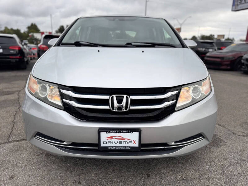 2014 Honda Odyssey