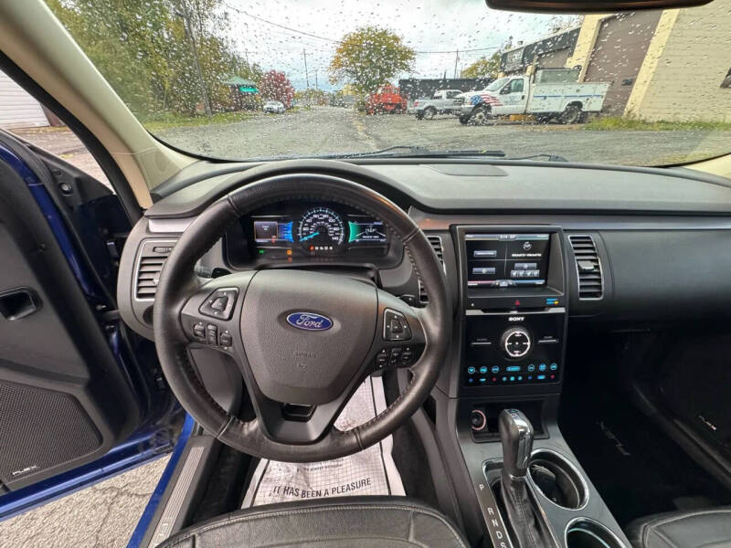 2014 Ford Flex Limited