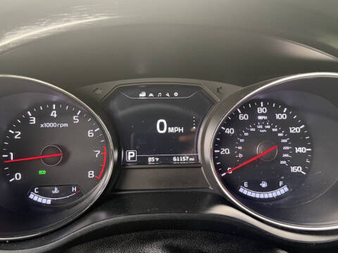 2017 Kia Sedona LX