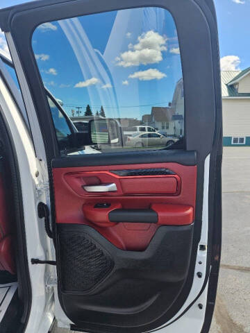 2019 RAM 1500 Rebel