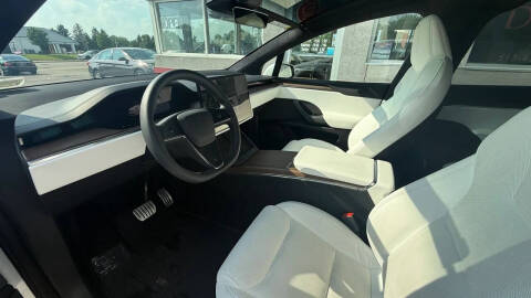 2022 Tesla Model X