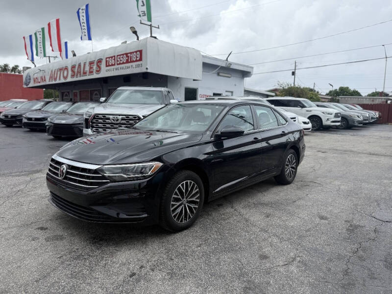 2021 Volkswagen Jetta S