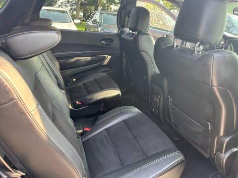 2021 Dodge Durango GT Plus