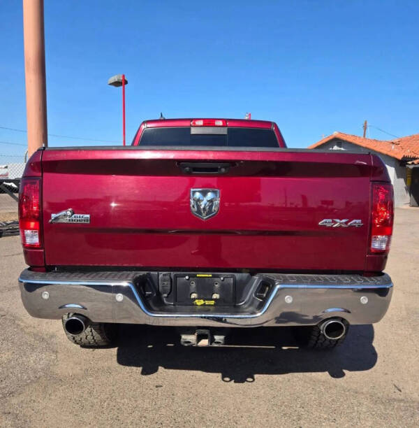 2017 RAM 1500