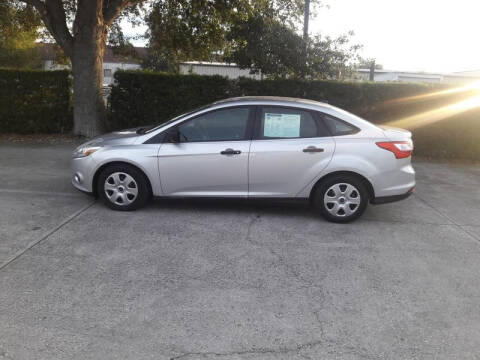2013 Ford Focus for sale at Car Loan Unlimited .Com in Longwood FL
