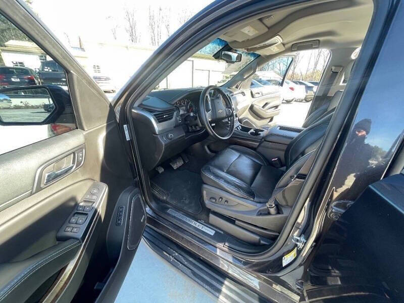 2017 Chevrolet Tahoe LT