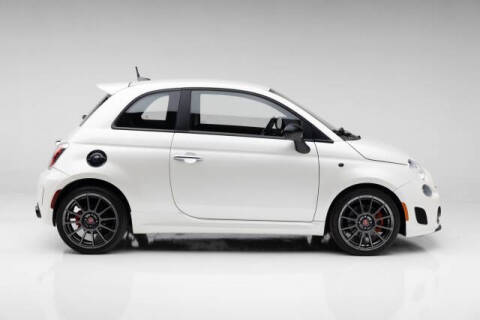 2018 FIAT 500 Abarth