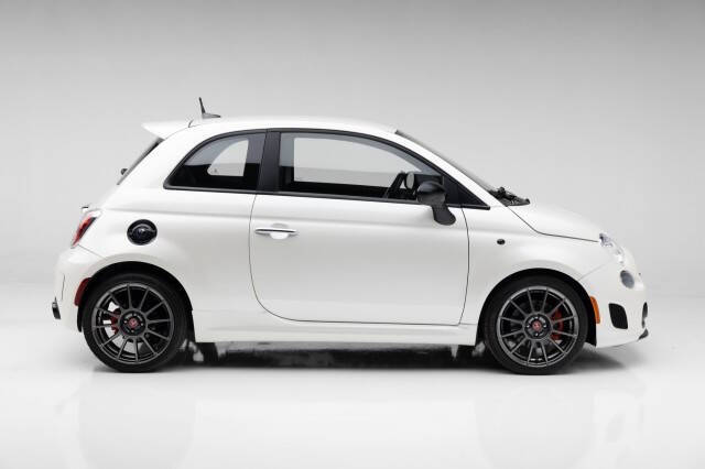 2018 FIAT 500 Abarth
