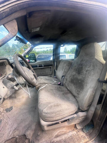 2008 Ford F-250 Super Duty