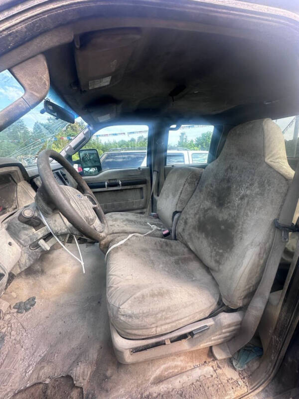 2008 Ford F-250 Super Duty