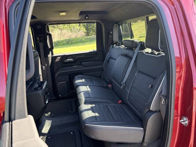 2024 GMC Sierra 2500HD AT4X