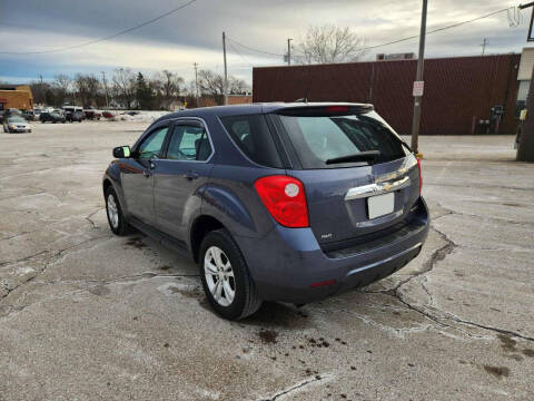 2013 Chevrolet Equinox LS