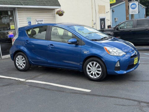 2014 Toyota Prius c One
